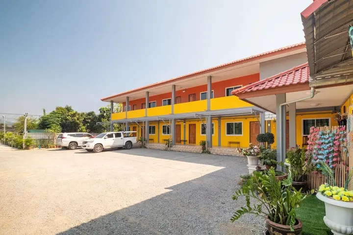 Саттахип: OYO 633 Plearn Plearn Villa