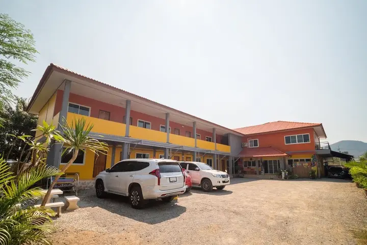 Саттахип: OYO 633 Plearn Plearn Villa