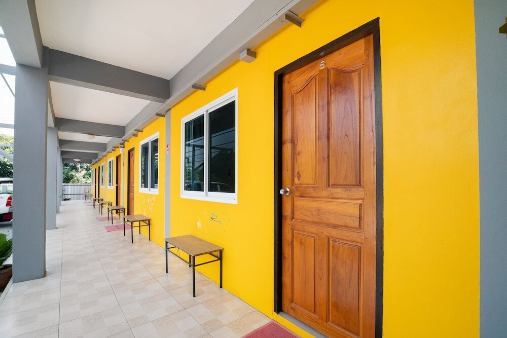Саттахип: OYO 633 Plearn Plearn Villa