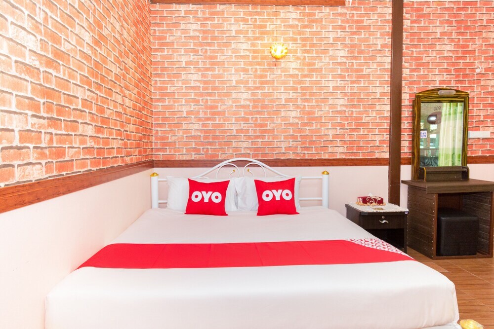 Пхетчхабури: OYO 712 Baandin Resort