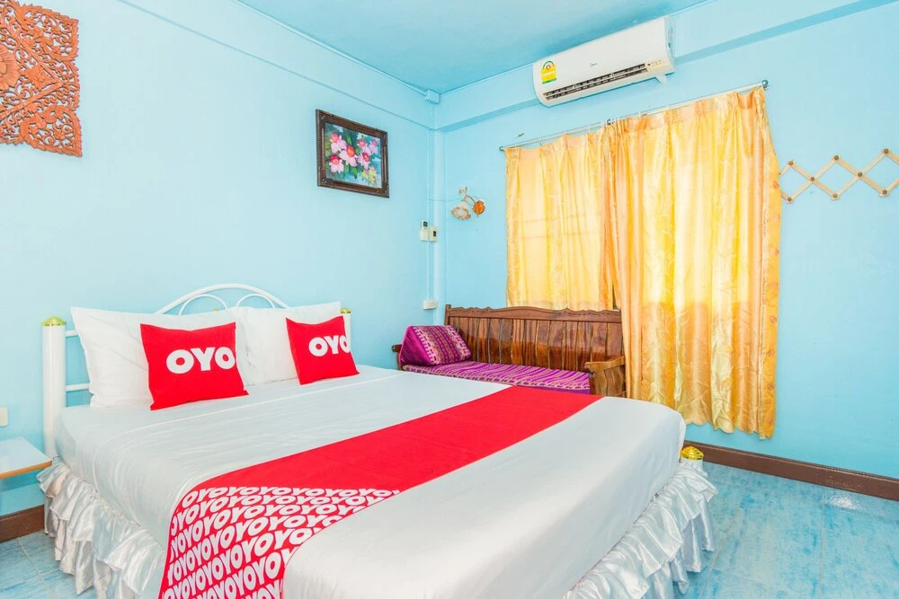 Пхетчхабури: OYO 712 Baandin Resort