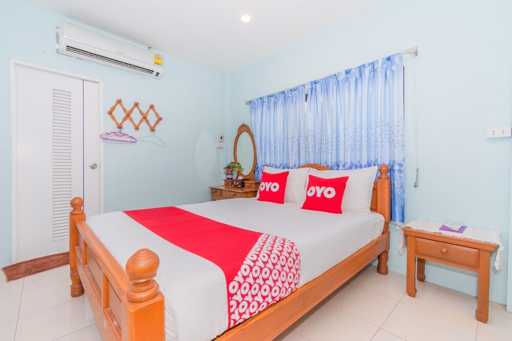 Пхетчхабури: OYO 712 Baandin Resort