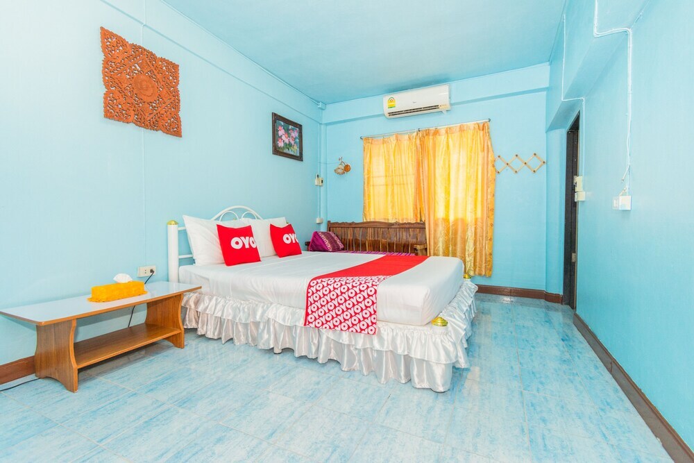 Пхетчхабури: OYO 712 Baandin Resort