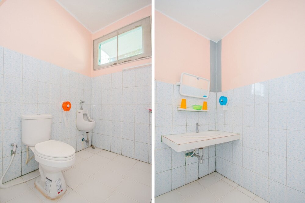 Пхетчхабури: OYO 712 Baandin Resort