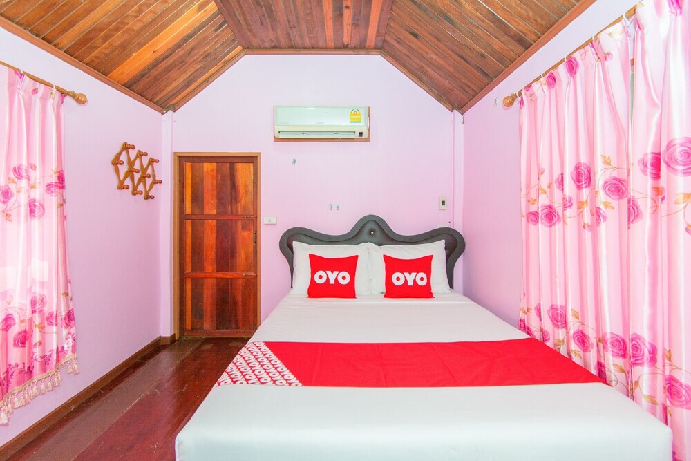 Пхетчхабури: OYO 712 Baandin Resort