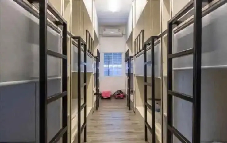 Бангкок: New S7 VIP - Hostel