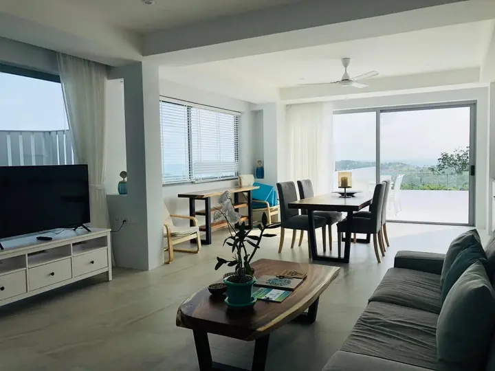 Самуи: Sam-kah Residence 8 Suite 7