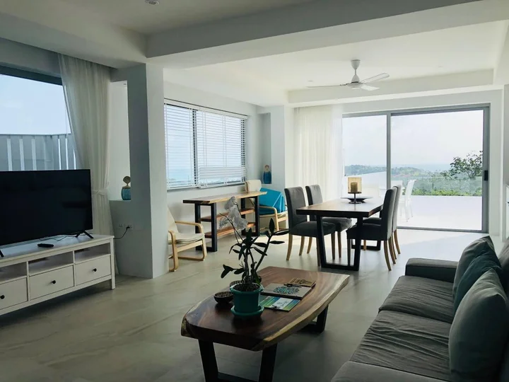 Самуи: Sam-kah Residence 8 Suite 7
