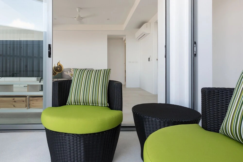 Самуи: Sam-kah Residence 8 Suite 7