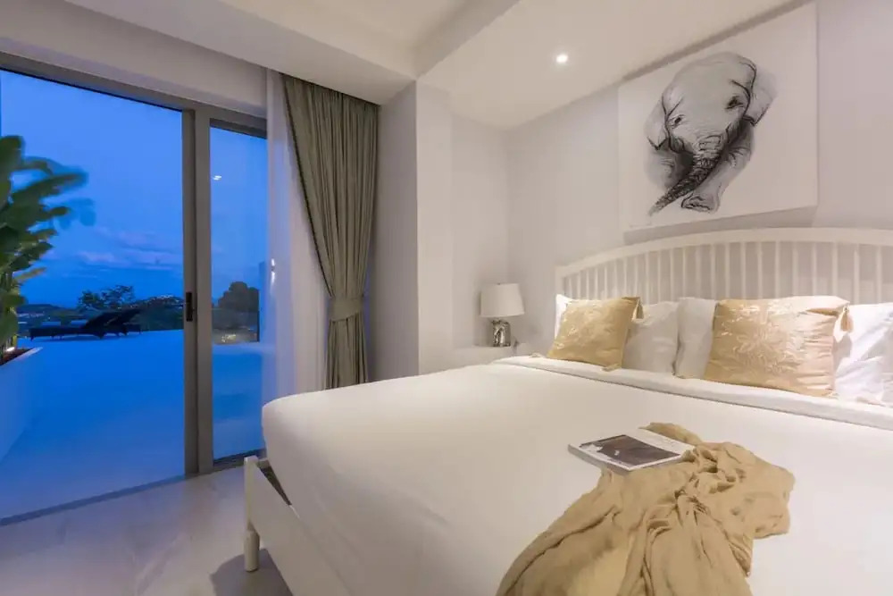 Самуи: Sam-kah Residence 8 Suite 7