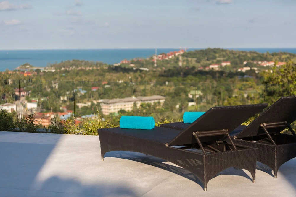 Самуи: Sam-kah Residence 8 Suite 7