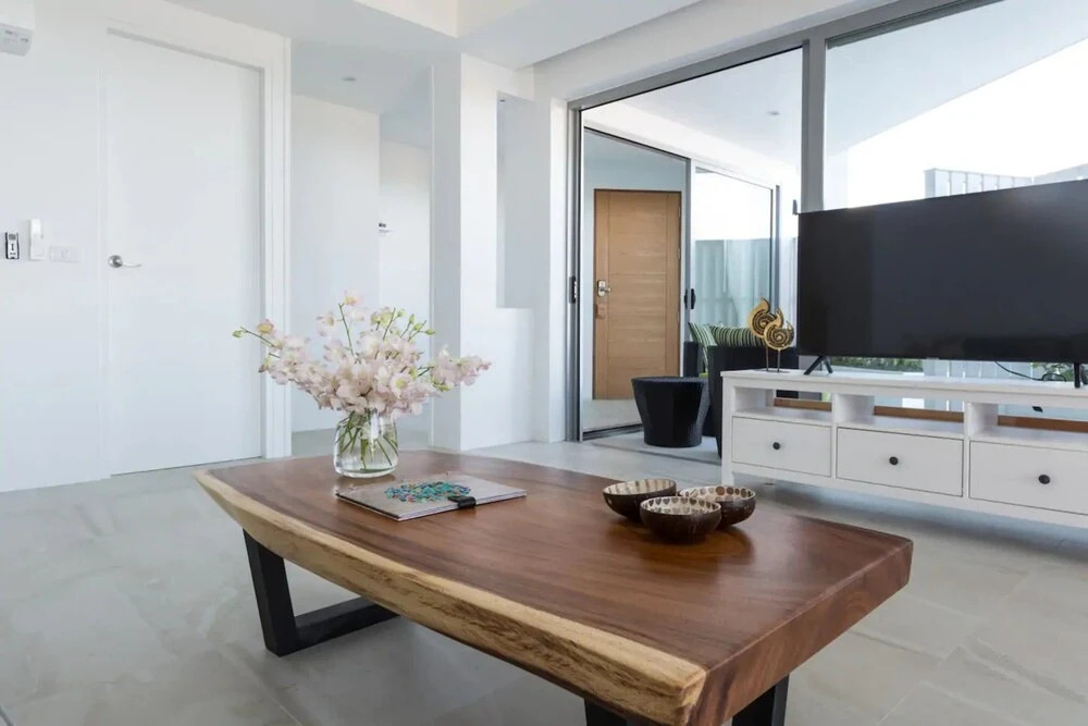 Самуи: Sam-kah Residence 8 Suite 7