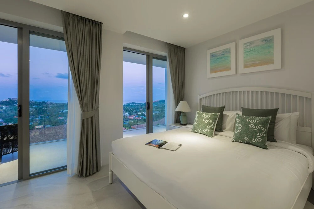 Самуи: Sam-kah Residence 8 Suite 3