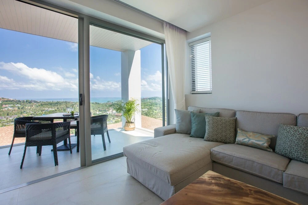 Самуи: Sam-kah Residence 8 Suite 3