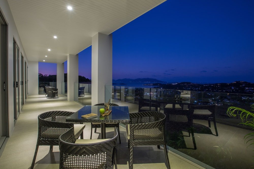 Самуи: Sam-kah Residence 8 Suite 3