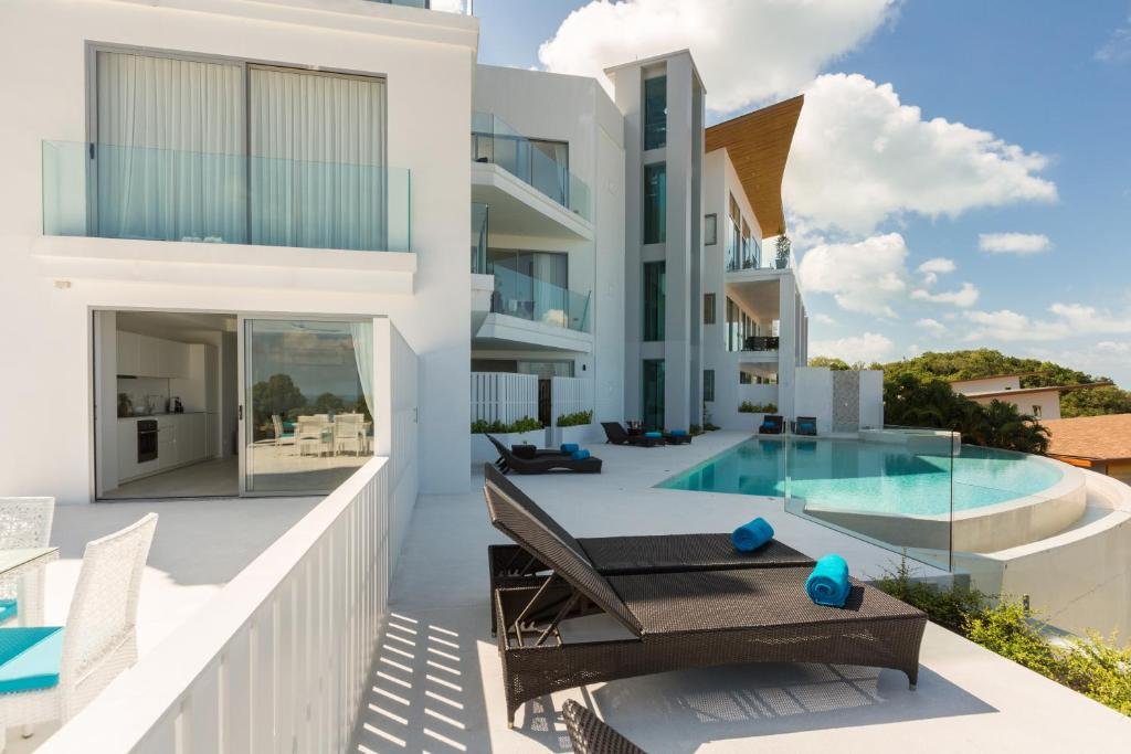 Самуи: Sam-kah Residence 8 Suite 2