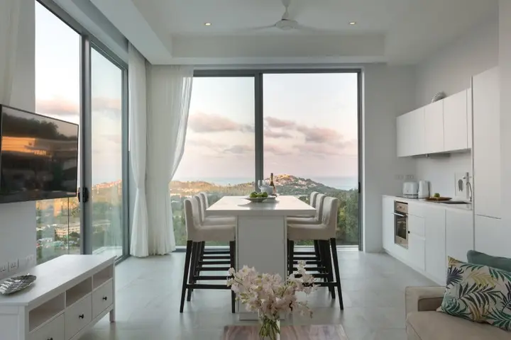 Самуи: Sam-kah Residence 8 Suite 2