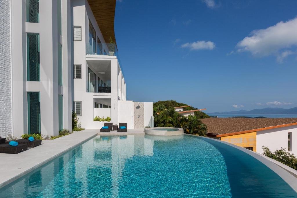 Самуи: Sam-kah Residence 8 Suite 2