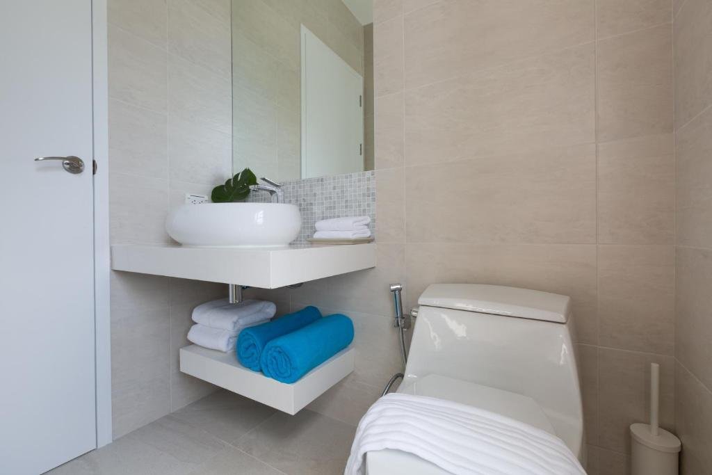 Самуи: Sam-kah Residence 8 Suite 2