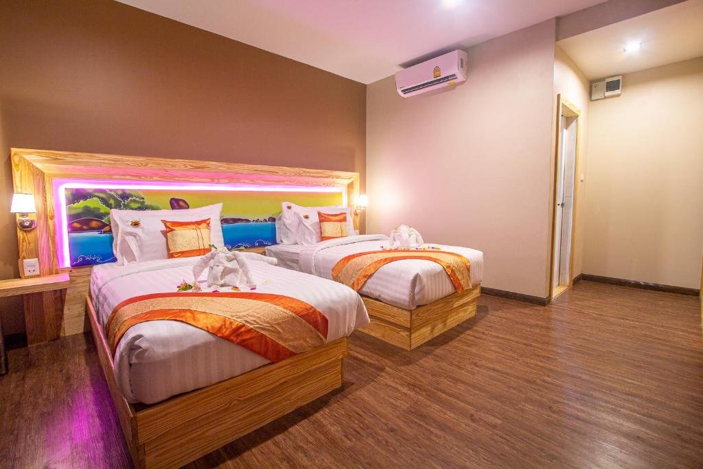 пляж Санрайз: Zodiac Seesun Resort