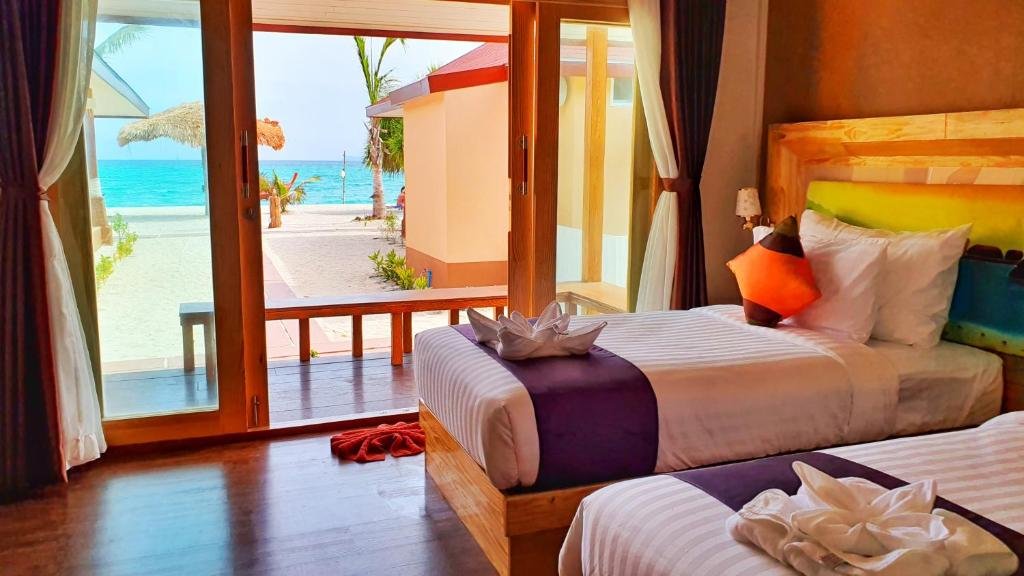 пляж Санрайз: Zodiac Seesun Resort