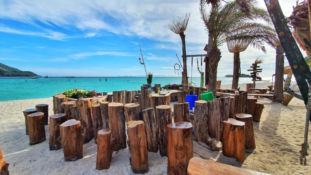 пляж Санрайз: Zodiac Seesun Resort