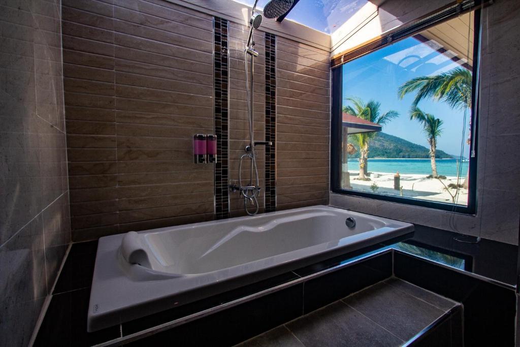 пляж Санрайз: Zodiac Seesun Resort
