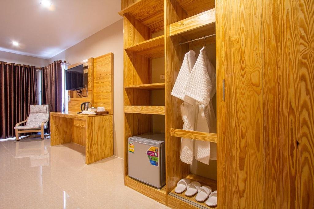 пляж Санрайз: Zodiac Seesun Resort