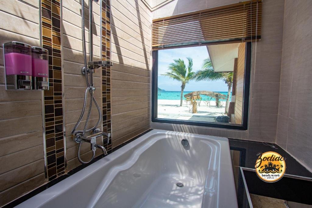 пляж Санрайз: Zodiac Seesun Resort