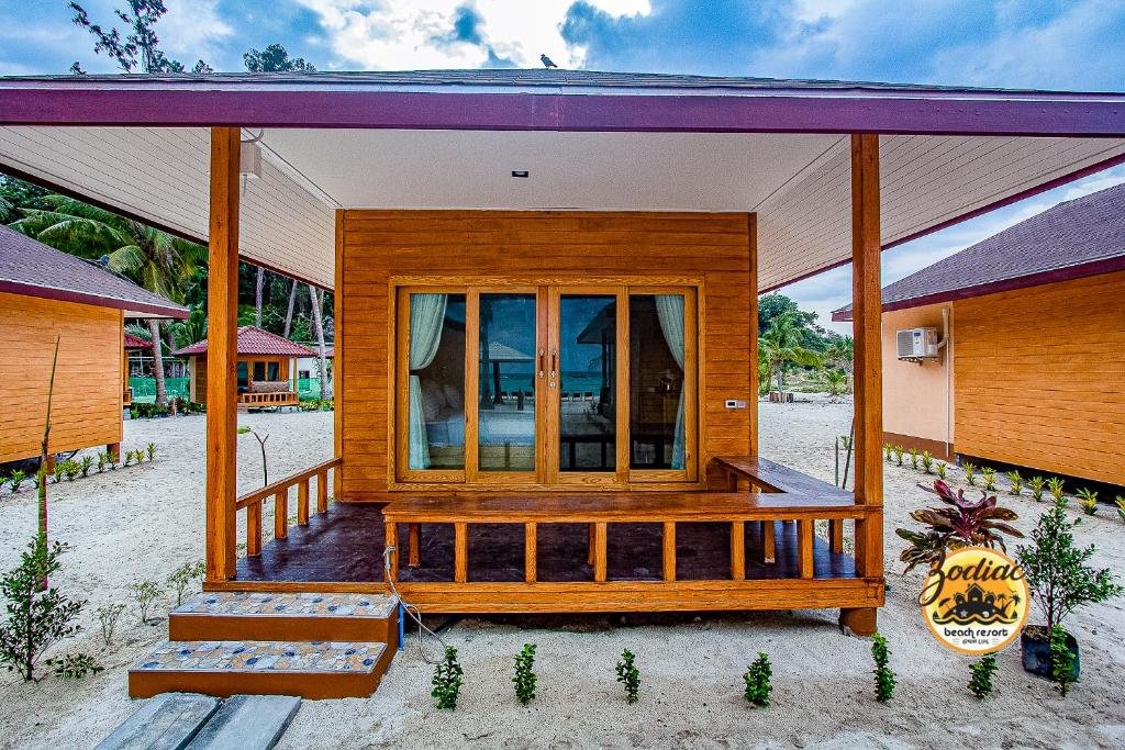 пляж Санрайз: Zodiac Seesun Resort