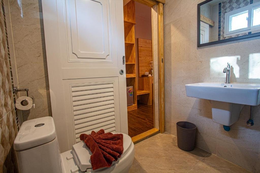 пляж Санрайз: Zodiac Seesun Resort