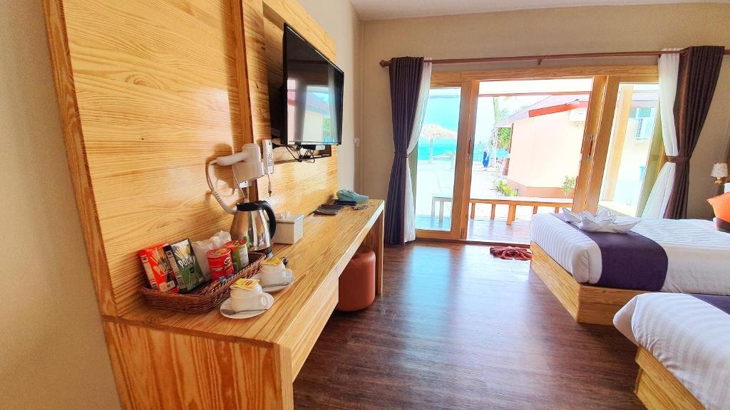 пляж Санрайз: Zodiac Seesun Resort