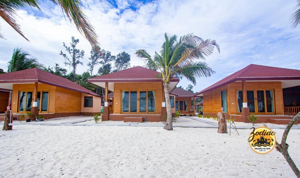 пляж Санрайз: Zodiac Seesun Resort