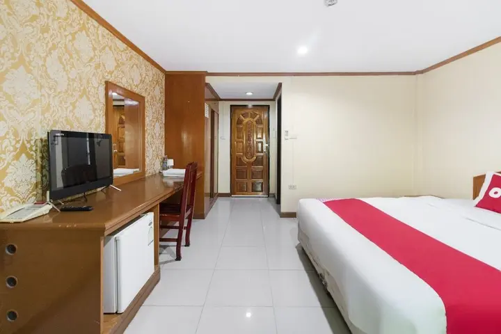 Кхлонг-Янг: OYO 702 Chaiyaphruk Grand Hotel