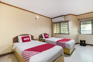 Кхлонг-Янг: OYO 702 Chaiyaphruk Grand Hotel
