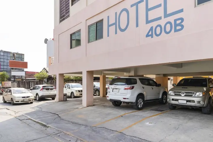 Кхлонг-Янг: OYO 702 Chaiyaphruk Grand Hotel