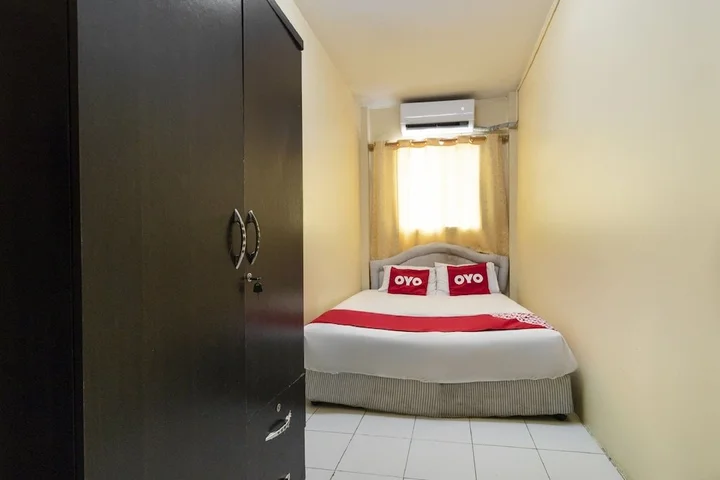 Кхлонг-Янг: OYO 702 Chaiyaphruk Grand Hotel