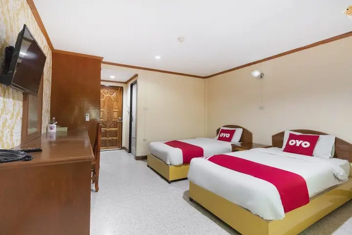 Кхлонг-Янг: OYO 702 Chaiyaphruk Grand Hotel