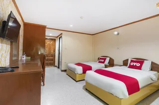 Кхлонг-Янг: OYO 702 Chaiyaphruk Grand Hotel