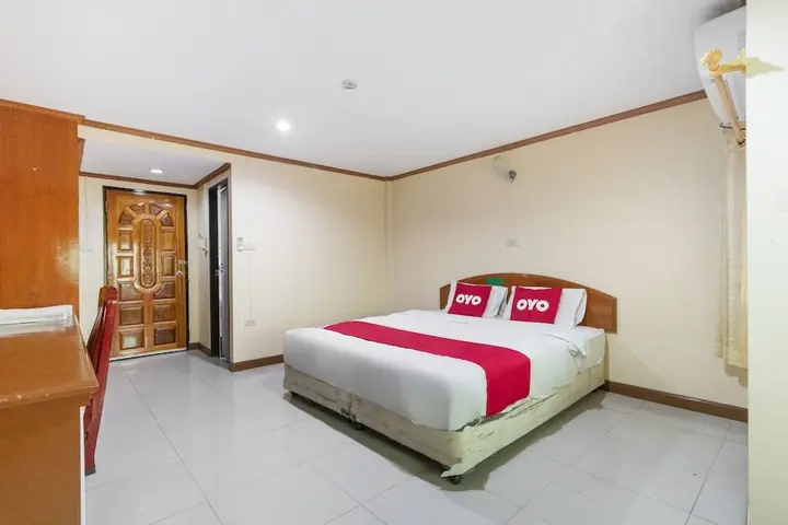 Кхлонг-Янг: OYO 702 Chaiyaphruk Grand Hotel