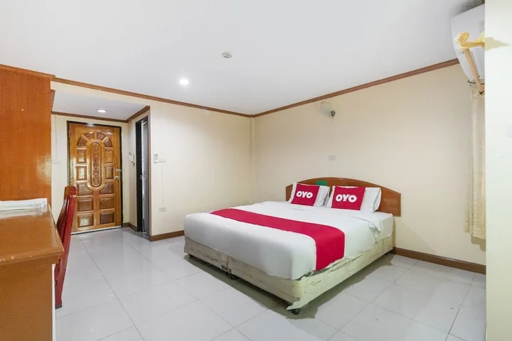 Кхлонг-Янг: OYO 702 Chaiyaphruk Grand Hotel