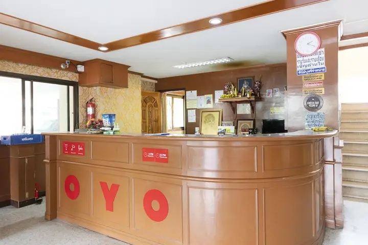 OYO 702 Chaiyaphruk Grand Hotel — фото 3