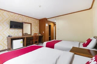 Кхлонг-Янг: OYO 702 Chaiyaphruk Grand Hotel