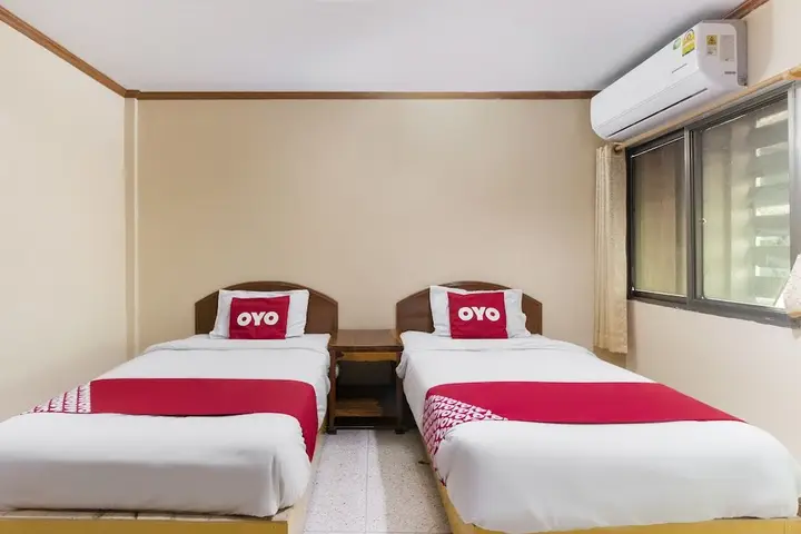 OYO 702 Chaiyaphruk Grand Hotel — фото 4