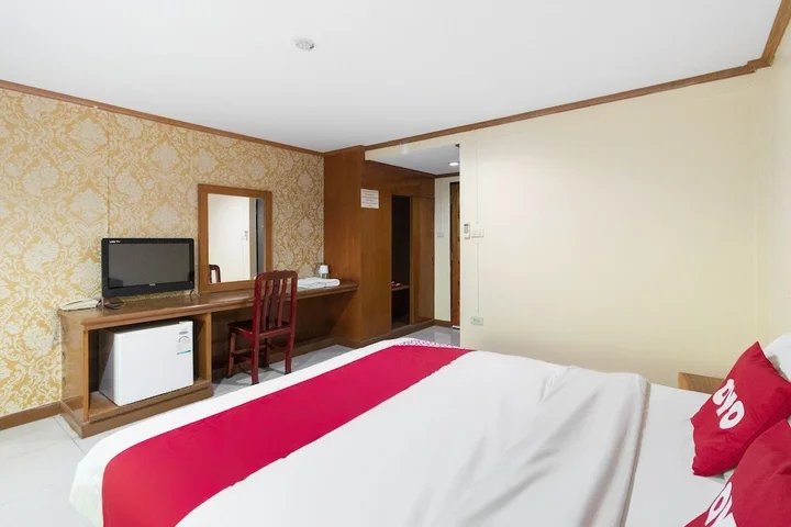Кхлонг-Янг: OYO 702 Chaiyaphruk Grand Hotel