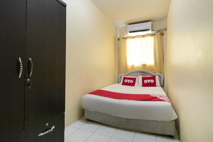 Кхлонг-Янг: OYO 702 Chaiyaphruk Grand Hotel