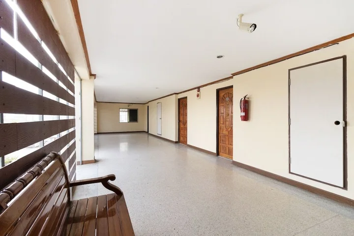 Кхлонг-Янг: OYO 702 Chaiyaphruk Grand Hotel
