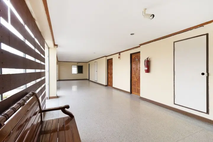 Кхлонг-Янг: OYO 702 Chaiyaphruk Grand Hotel