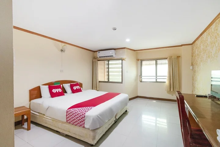 Кхлонг-Янг: OYO 702 Chaiyaphruk Grand Hotel