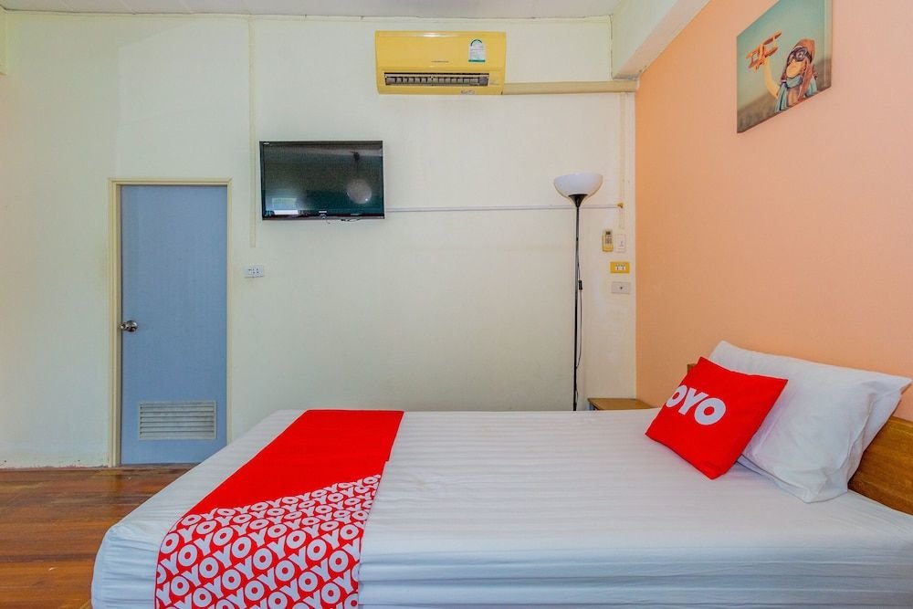 Прачуапкхирикхан: OYO 719 Dao Resort
